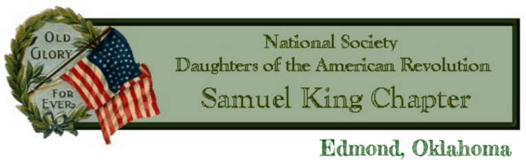 Samuel King  Chapter